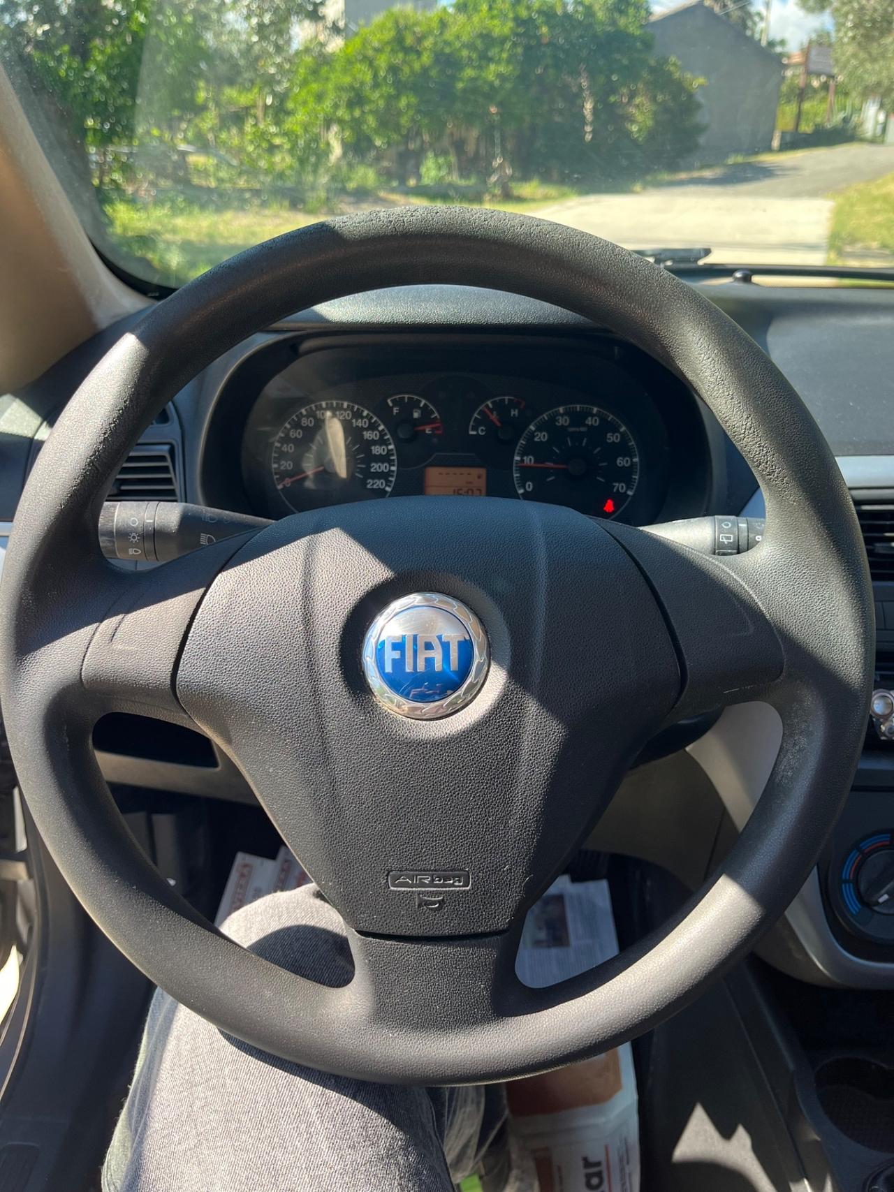 FIAT PUNTO 1.3 MJT 75CV EURO4 PERFETT OTTIME CONDIZIONI