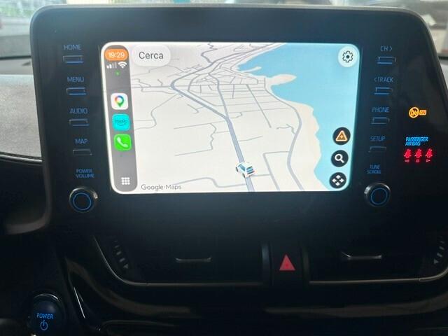 Toyota C-HR 1.8 Hybrid E-CVT Business