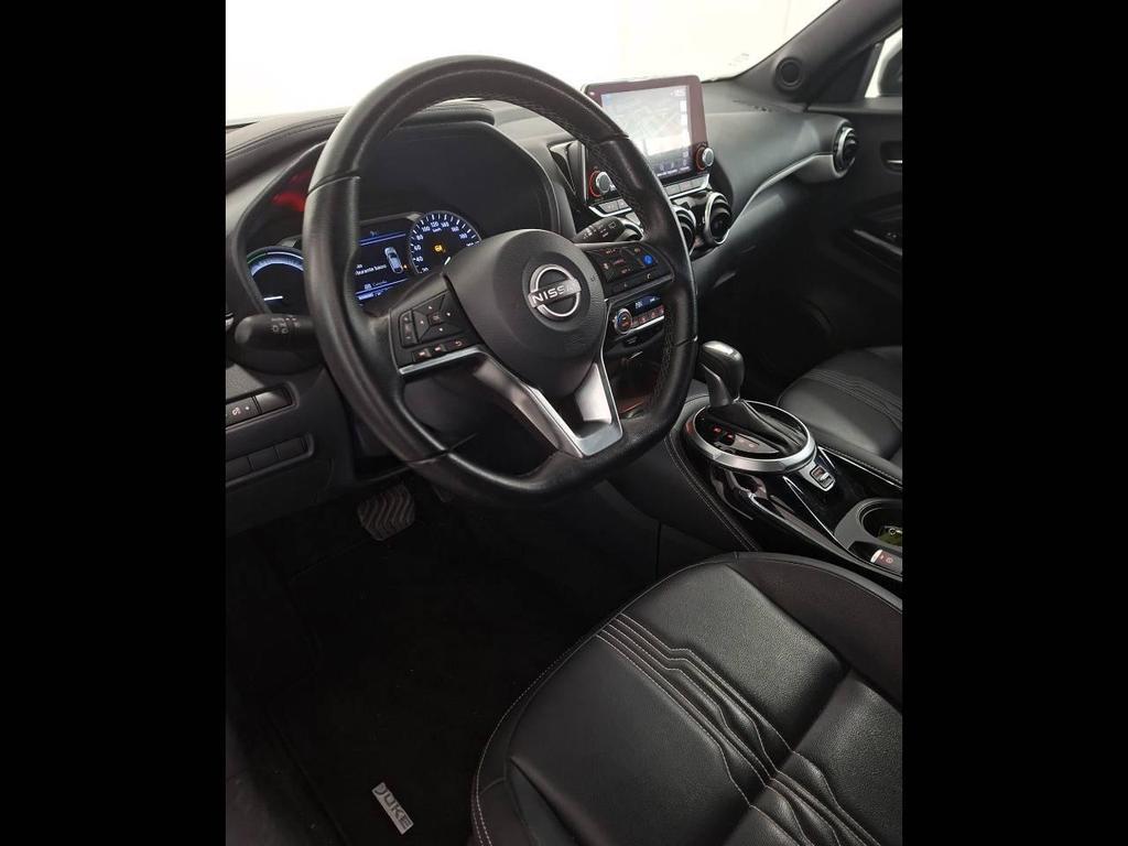 Nissan Juke 1.6 Hev Premiere Edition