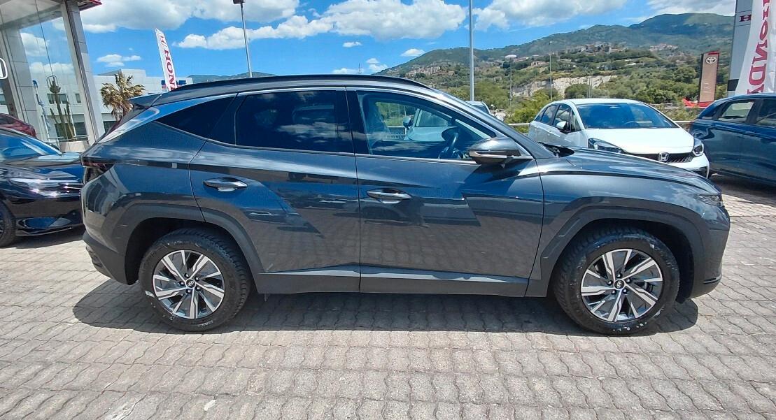Hyundai Tucson 1.6 HEV aut. XLine