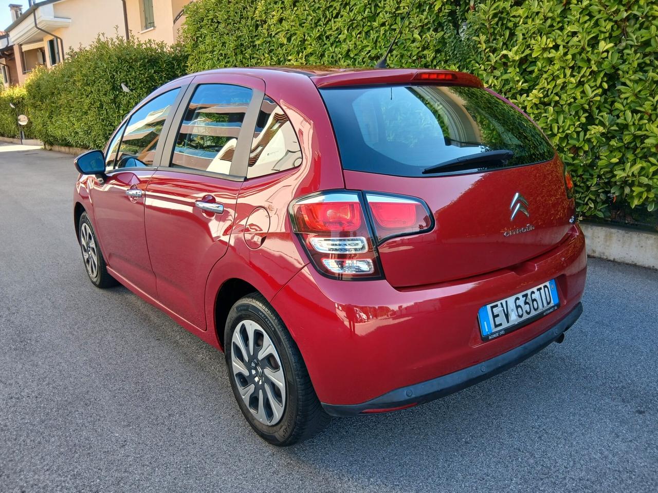 Citroen C3 PureTech 68 Seduction tua a € 158 mese
