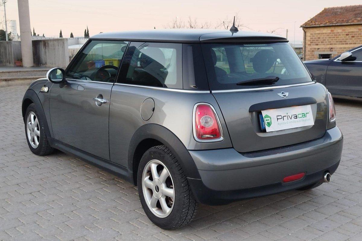 MINI Mini 1.6 16V One D