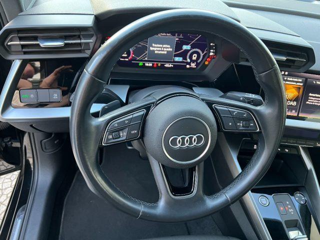 AUDI A3 SPB 30 TDI S tronic Advanced