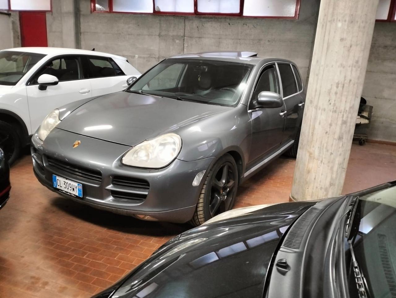Porsche Cayenne 4.5 cat S