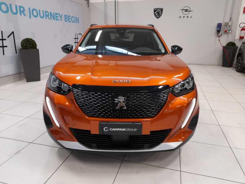 PEUGEOT 2008 2ª serie - 2008 BlueHDi 110 S&S Allure Pack