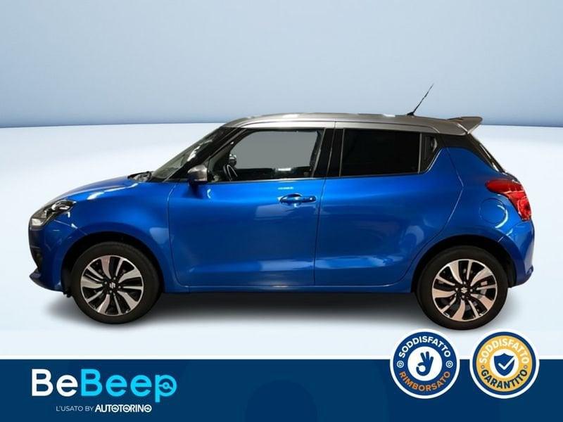 Suzuki Swift 1.2H TOP ALLGRIP 4WD MY19