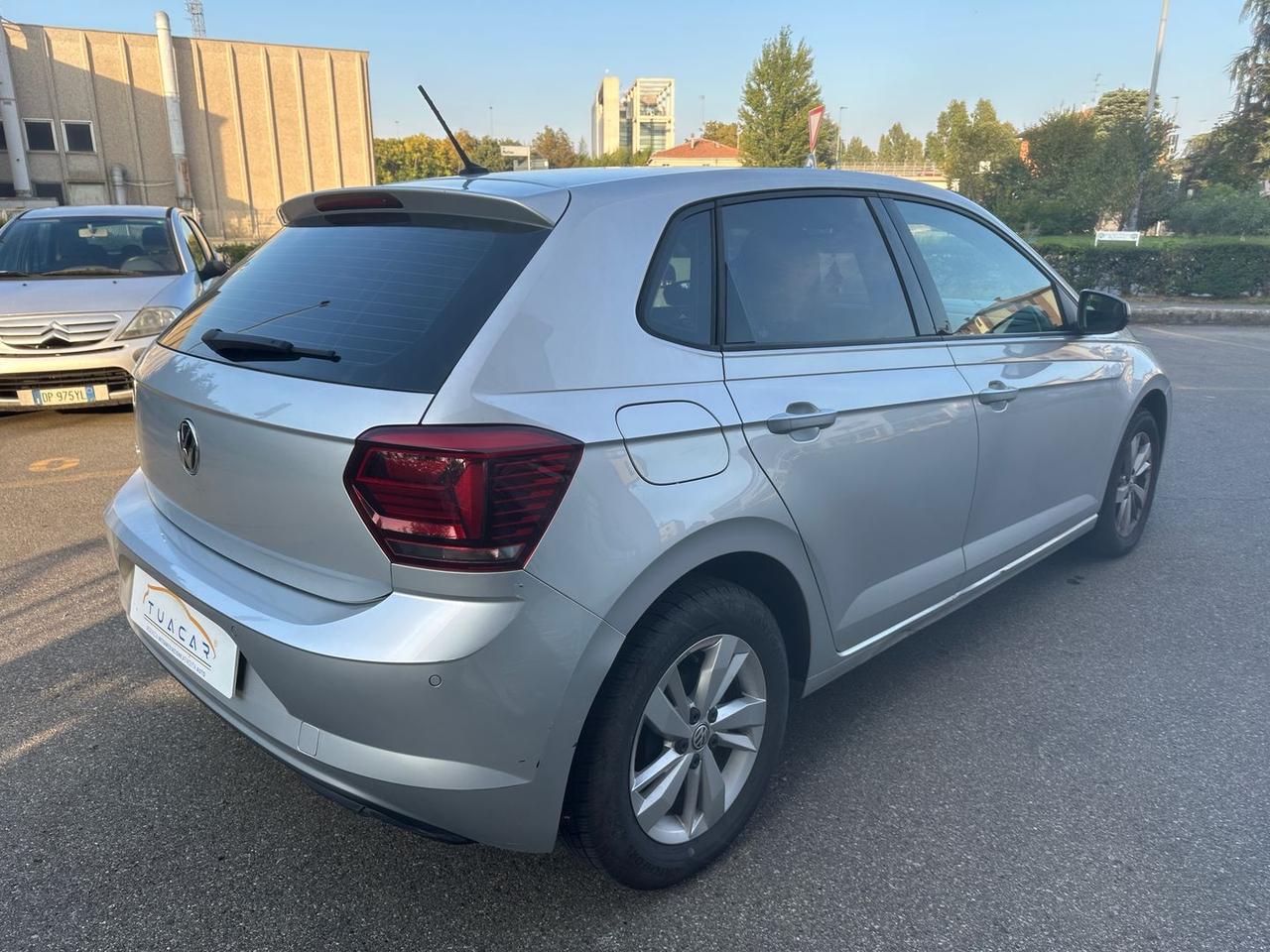 Volkswagen Polo Comfortline 1.0 TSI #7271
