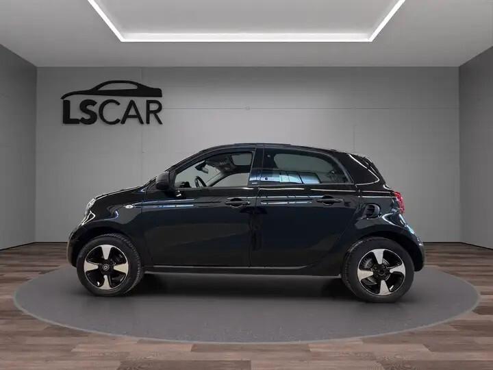 Smart ForFour 70 1.0 Passion~UniPro~Km e Tagliandi Certificati~Promo Finanziamento~Pronta Consegna