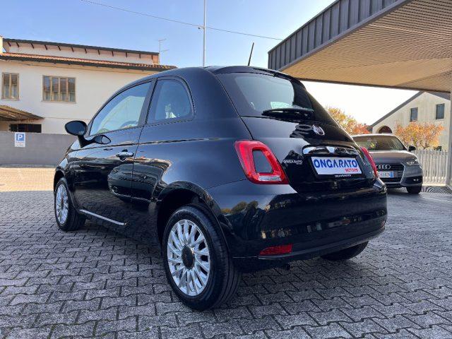 FIAT 500 1.0 Hybrid #Cerchi.in.lega #Sensori #Fendi