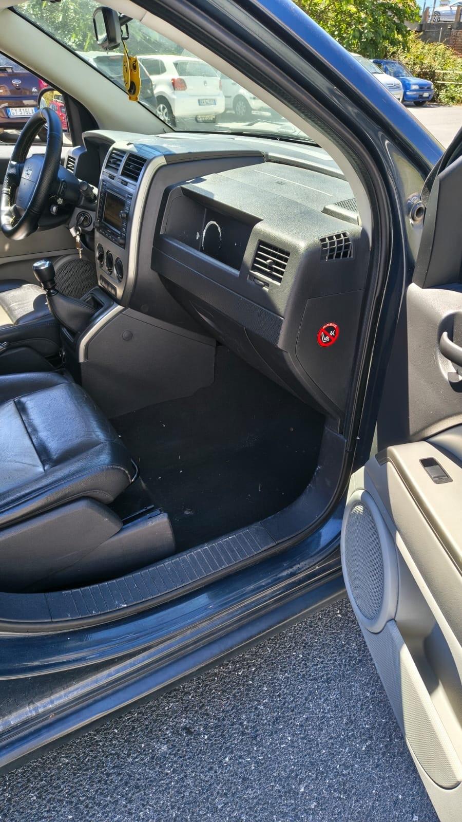 Jeep Compass 2.0 Turbodiesel Limited