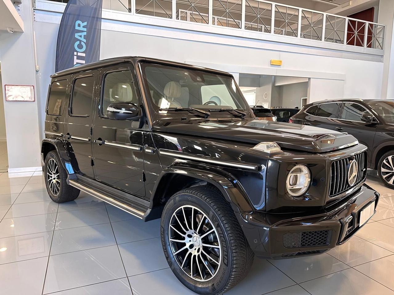 Mercedes-benz G 350 d Premium Plus