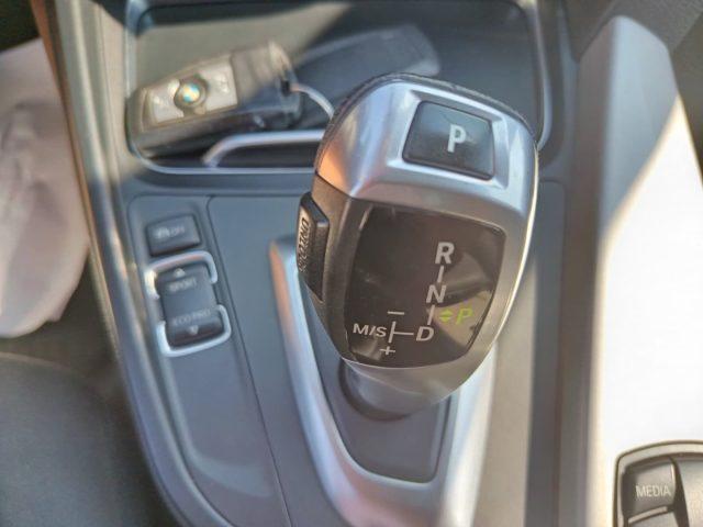 BMW 316 d Touring Luxury