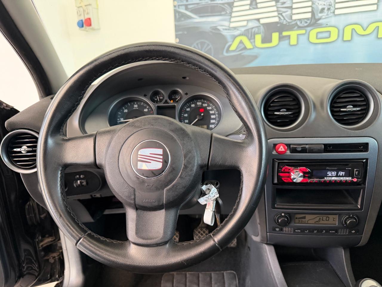Seat Ibiza 1.9 TDI 101CV DPF 5p. Sport