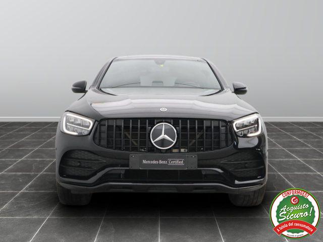 MERCEDES-BENZ GLC 220 d 194cv 4Matic Coupé AMG Premium Plus