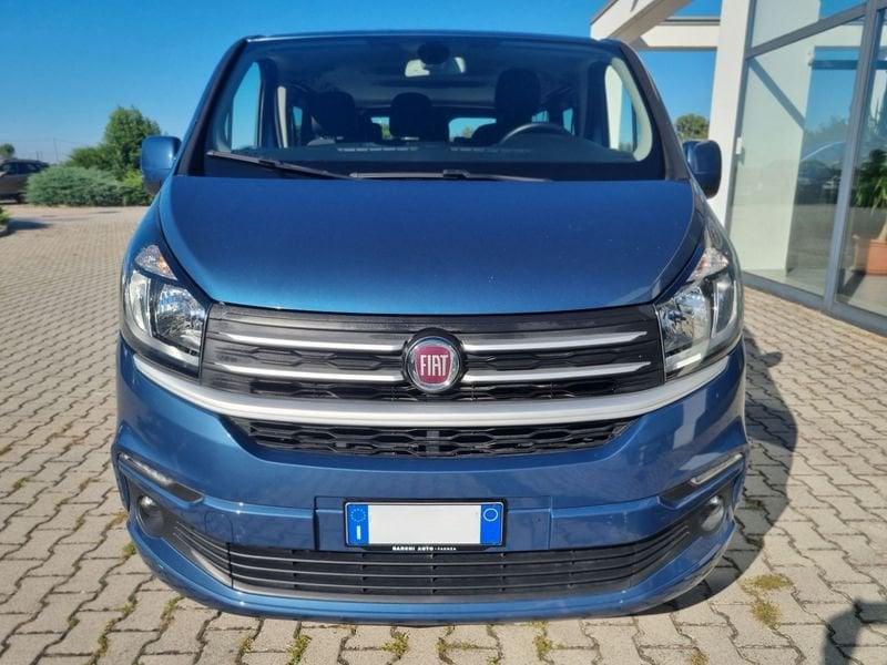FIAT Talento Talento 1.6 MJT 120CV PL-TN Combi 12q - 9 POSTI