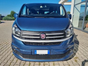 FIAT Talento Talento 1.6 MJT 120CV PL-TN Combi 12q - 9 POSTI