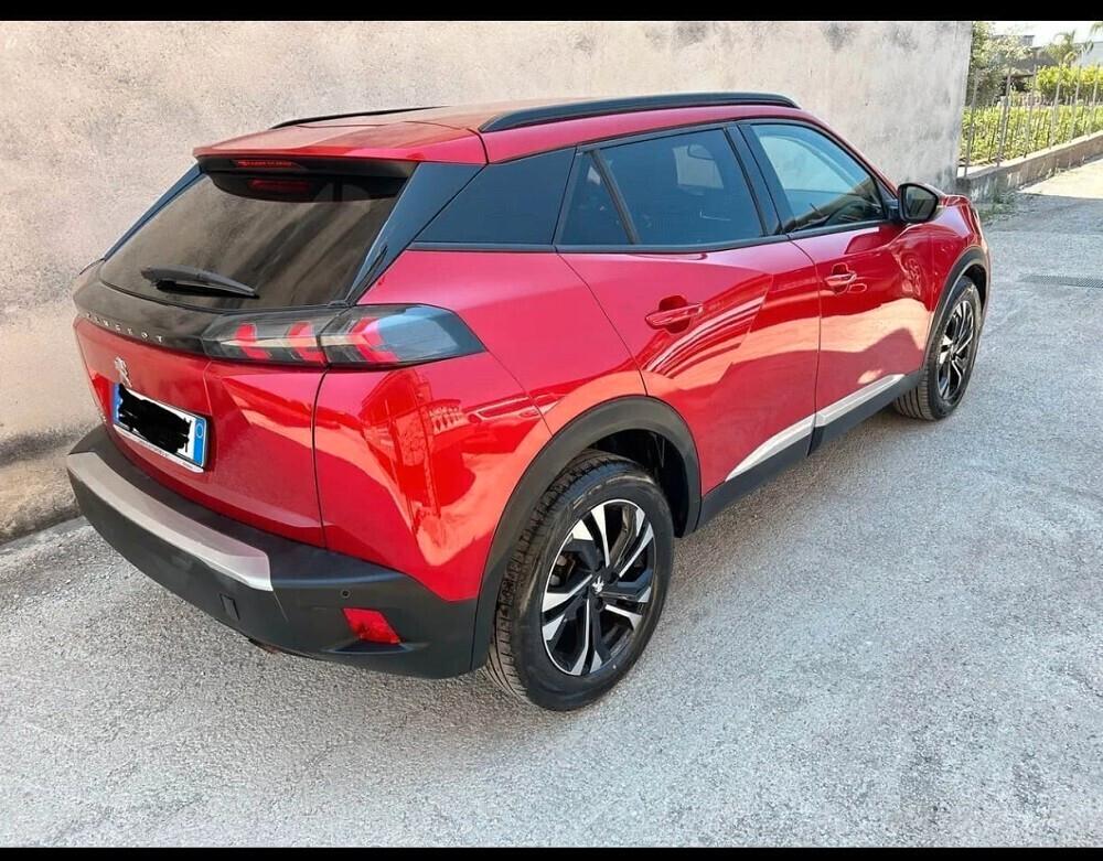 Peugeot 2008 BlueHDi 100 S&S GT Line Pack