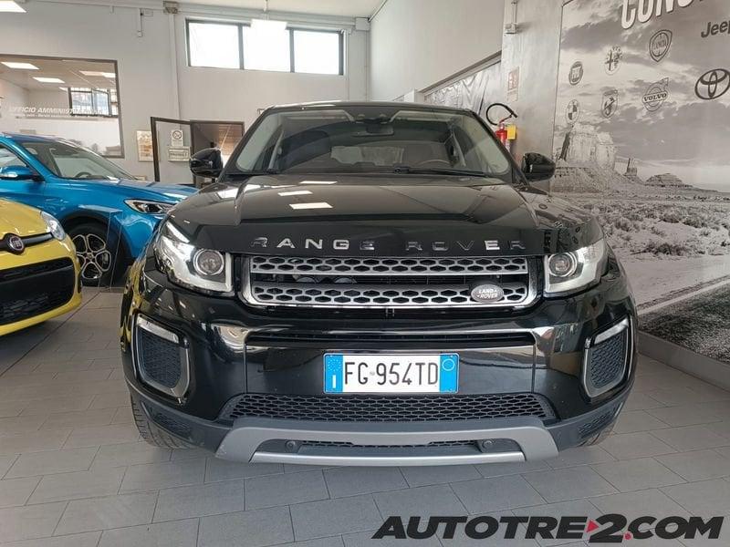 Land Rover Range Rover Evoque Range Rover Evoque 5p 2.0 td4 SE 150cv