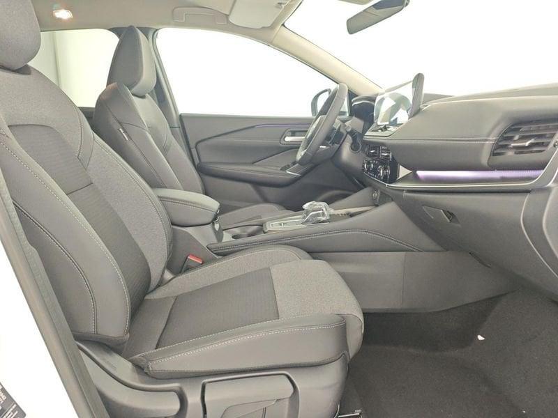 Nissan Qashqai MHEV 158 CV Xtronic N-Connecta + Vernice