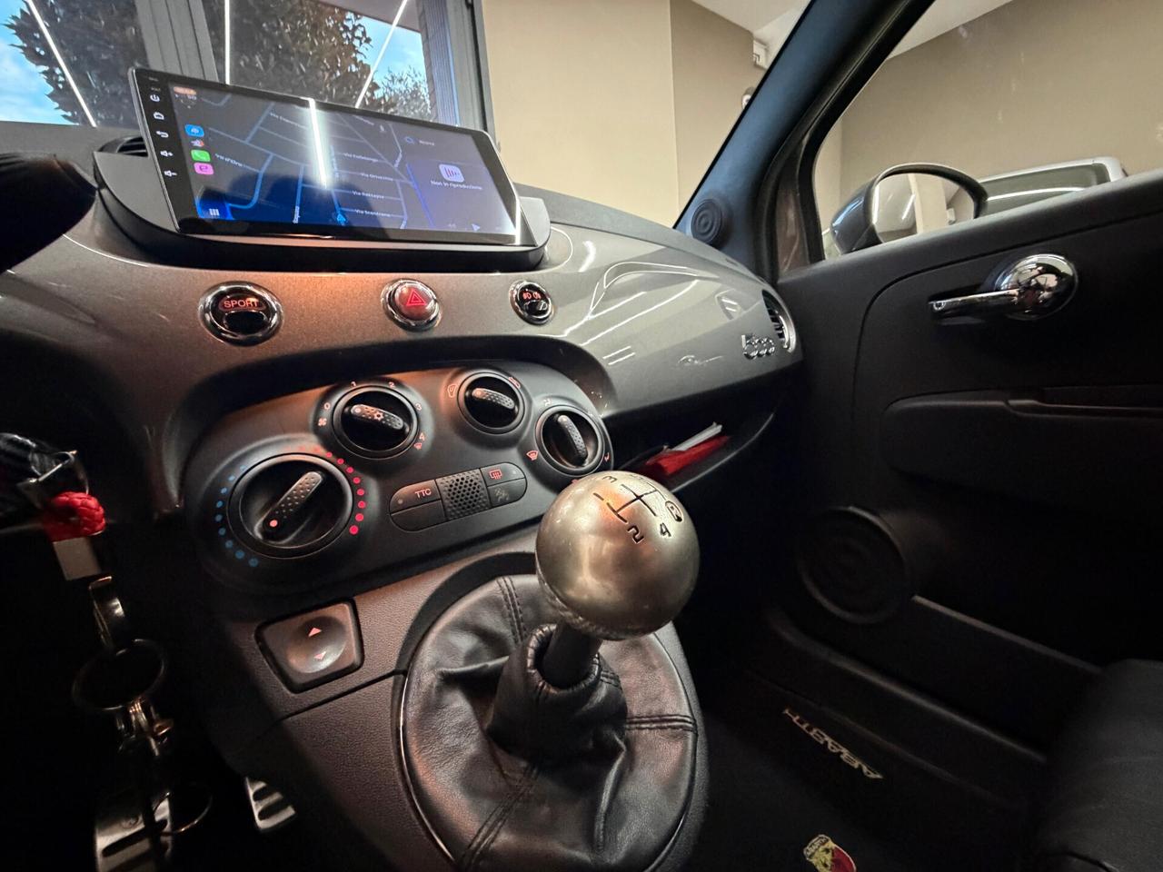 Abarth 595 1.4 Turbo T-Jet 160 CV Yamaha Factory Racing