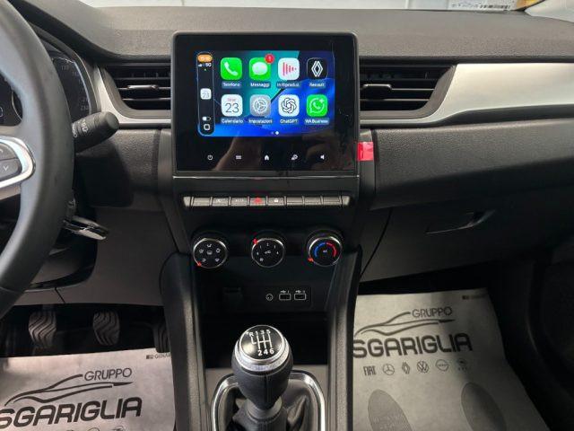 RENAULT Captur KM 0 1.0 GPL Equilibre Nuova