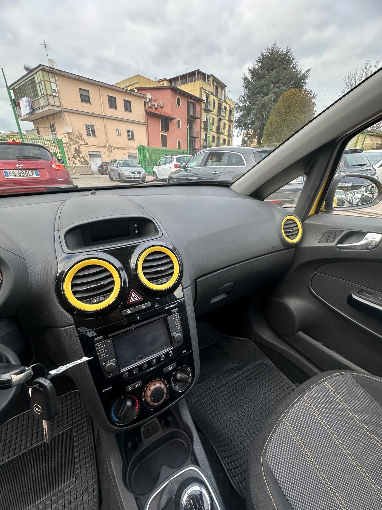 Opel Corsa 1.3 CDTI 95CV F.AP. 3 porte b-color