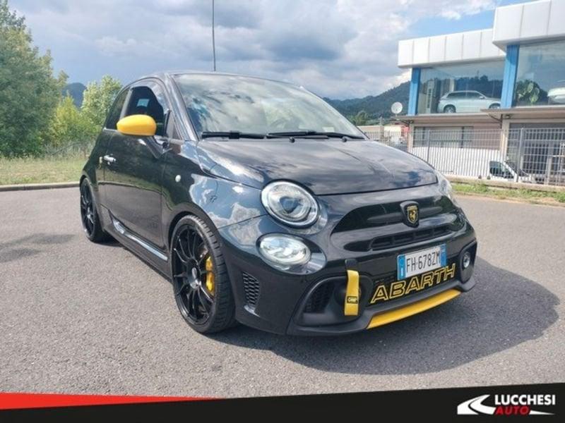 Abarth 595 595 1.4 Turbo T-Jet 160 CV Pista Kit Performance