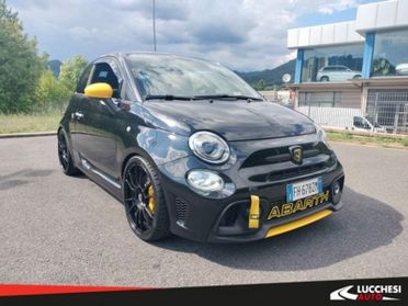 Abarth 595 595 1.4 Turbo T-Jet 160 CV Pista Kit Performance