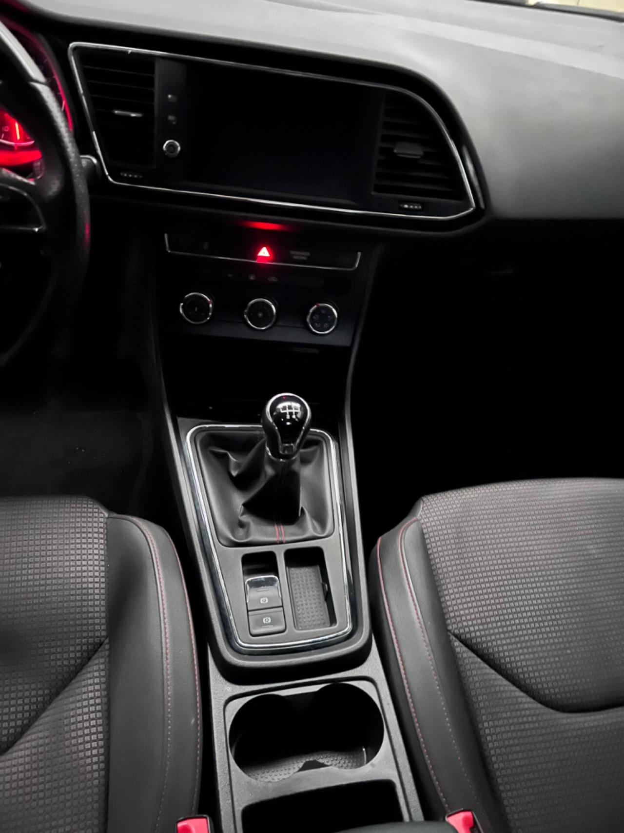 Seat leon st sw del 2019 cambio manuale