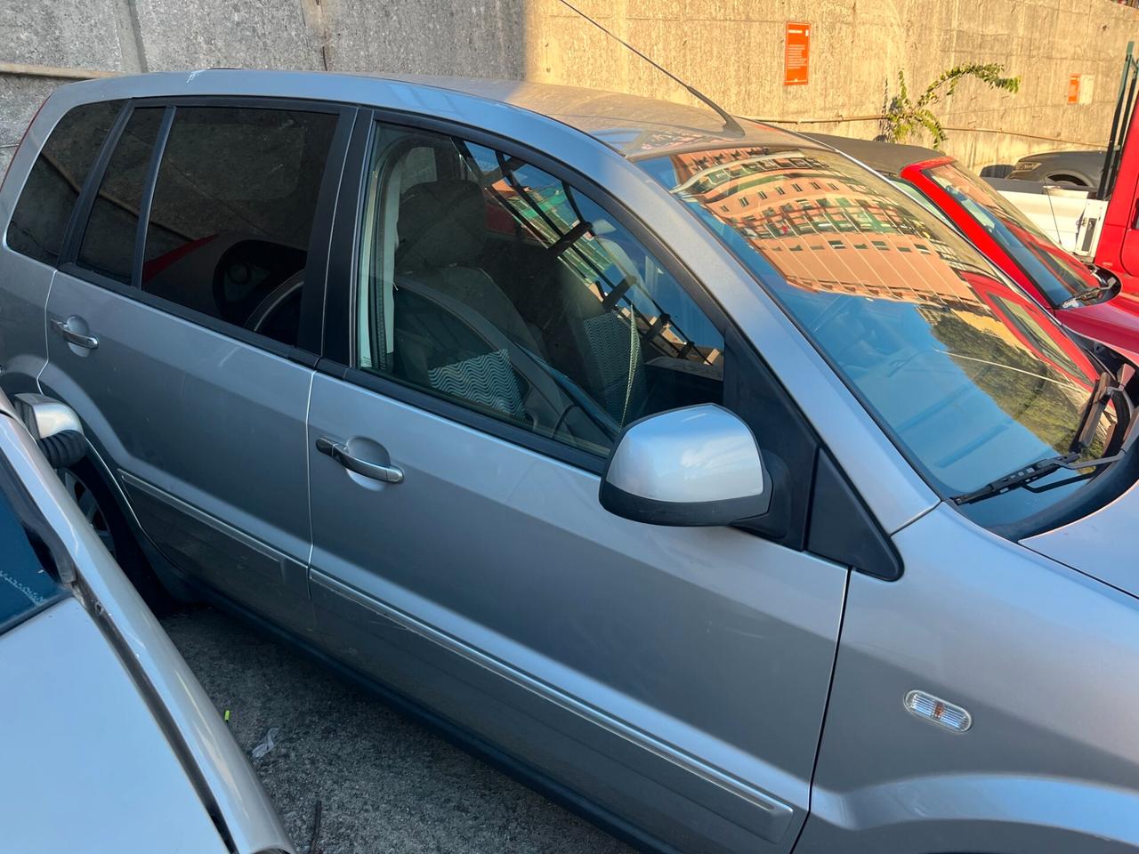 Ford Fusion UAV 1.4 TDCi 5p.