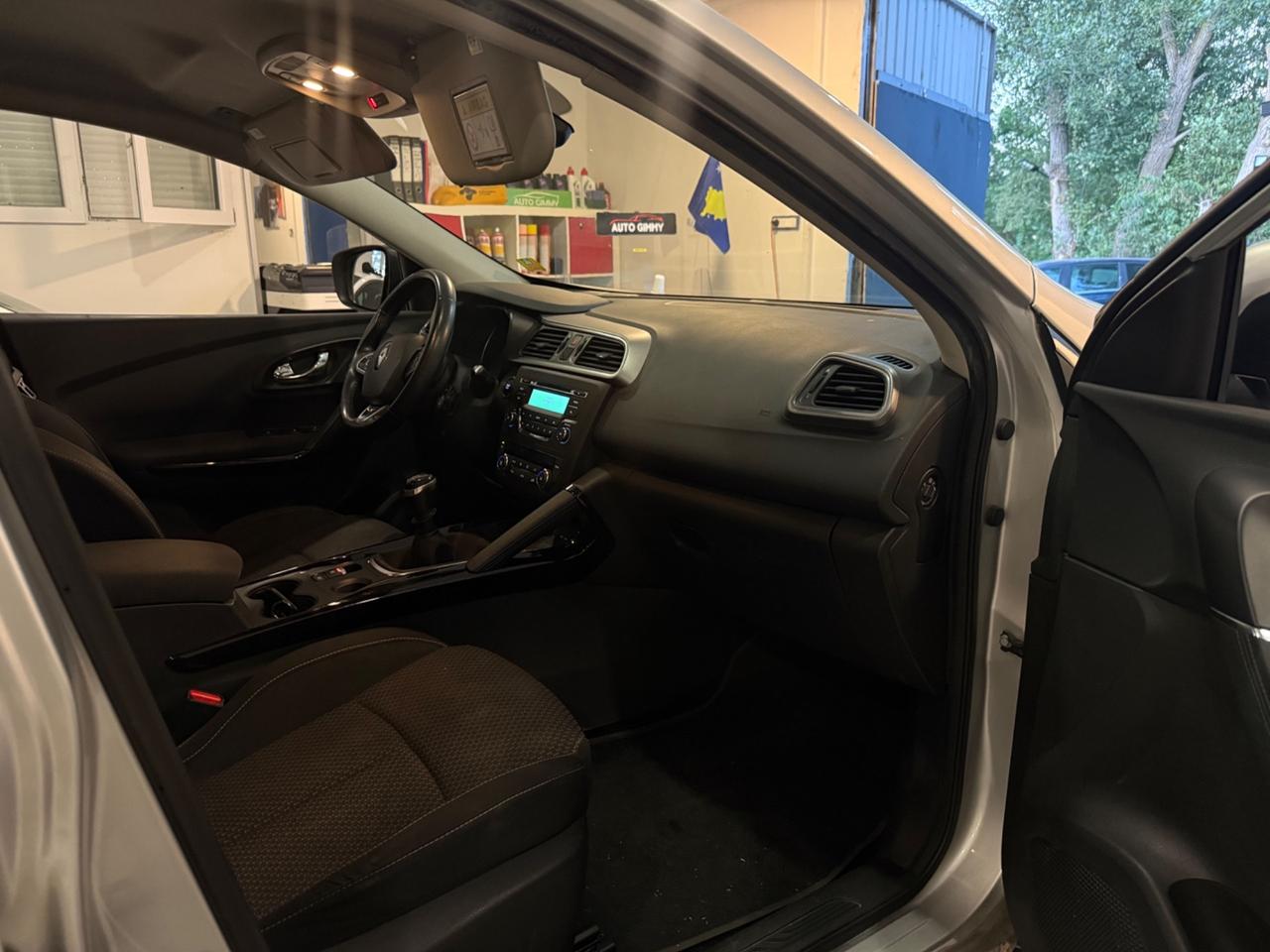 Renault Kadjar 120.000 KM 2017