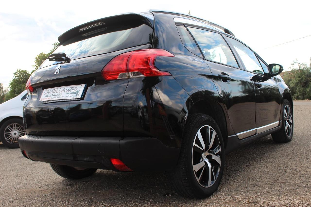 Peugeot 2008 1.6 e-hdi 8v Active s&s 92cv