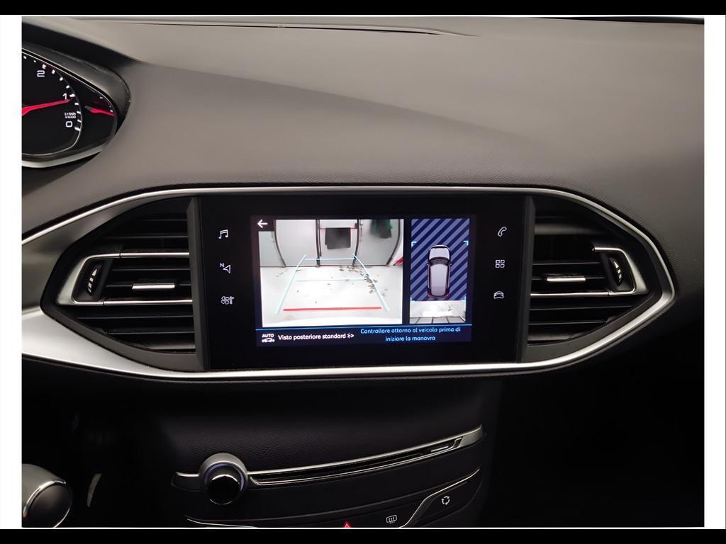 PEUGEOT 308 II 2018 - 308 5p 1.5 bluehdi Allure s&s 130cv