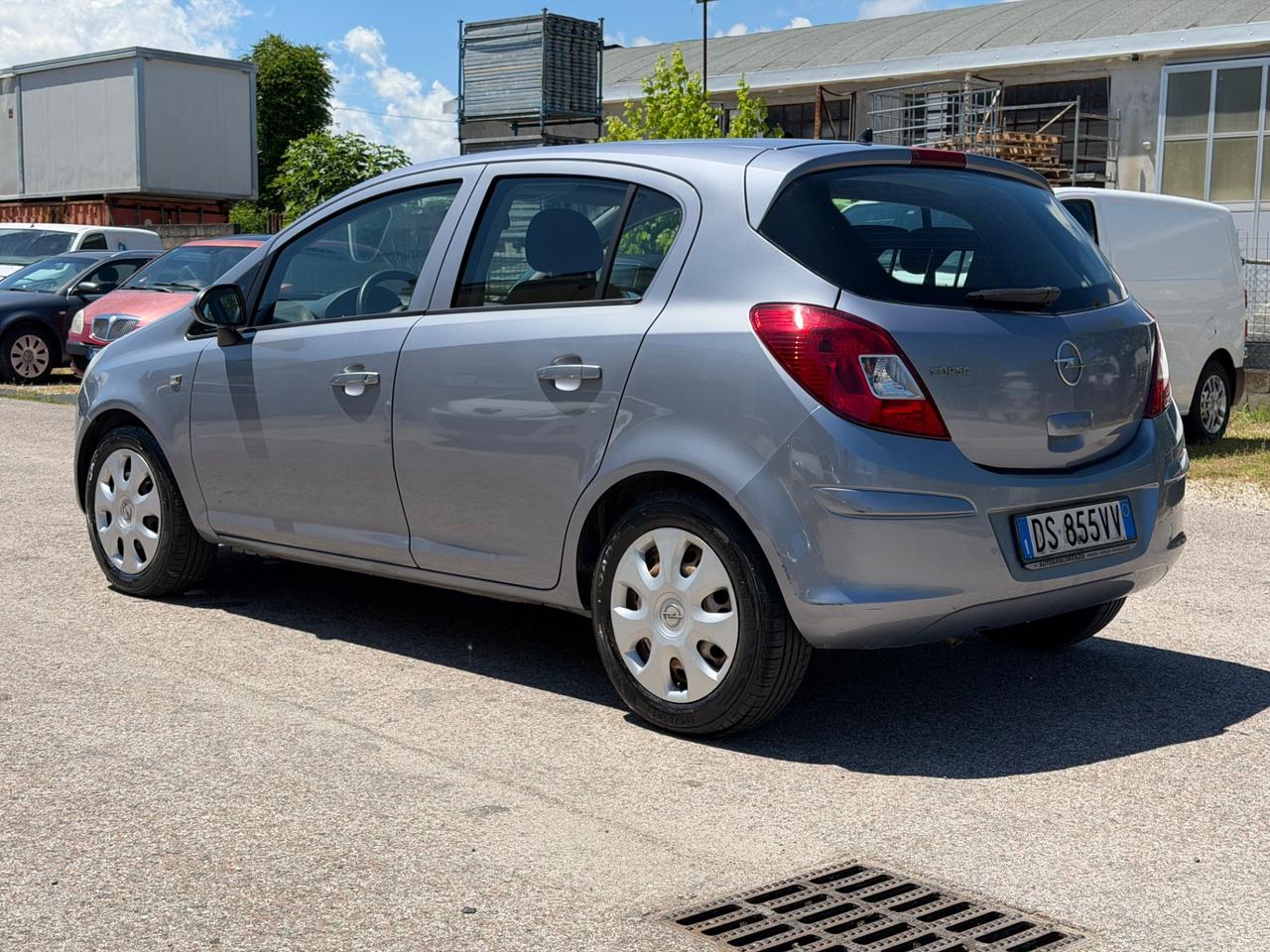 Opel Corsa 1.2 5 porte Easytronic Club