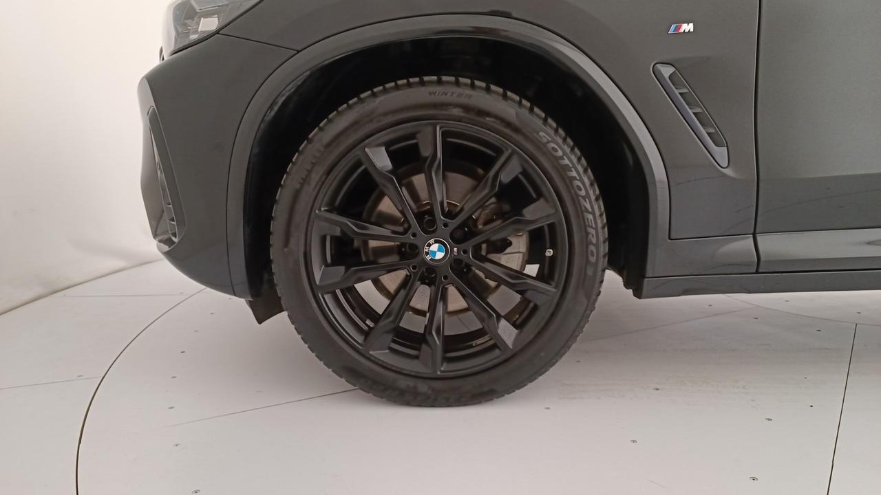 BMW X4 G02 2021 - X4 xdrive20d mhev 48V Msport auto