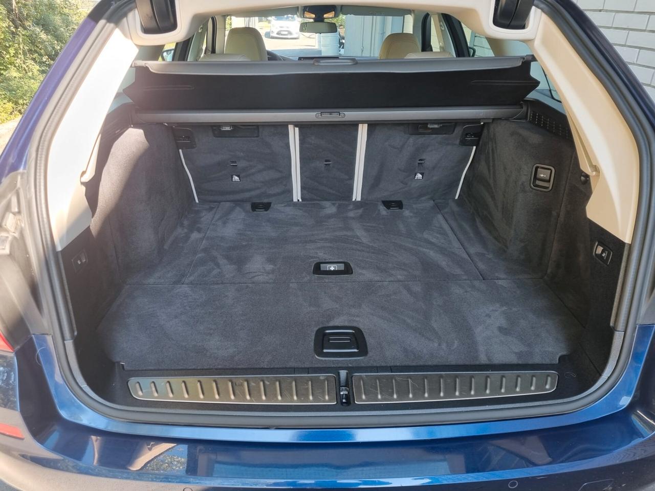 Bmw 520 520d 48V xDrive Touring Luxury