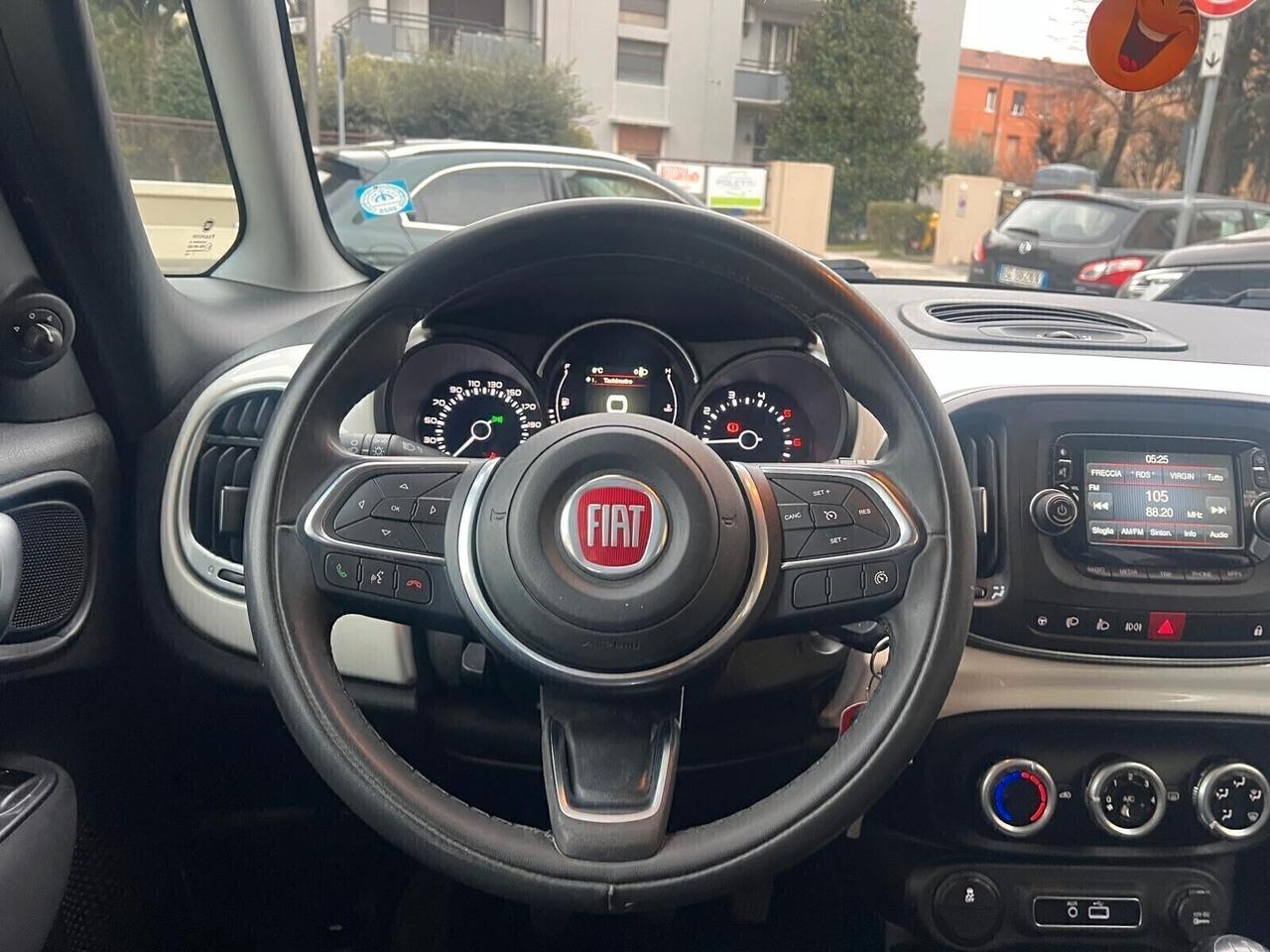 FIAT 500L 1.3 Multijet 95cv VAN AUTOCARRO NEOPAT.