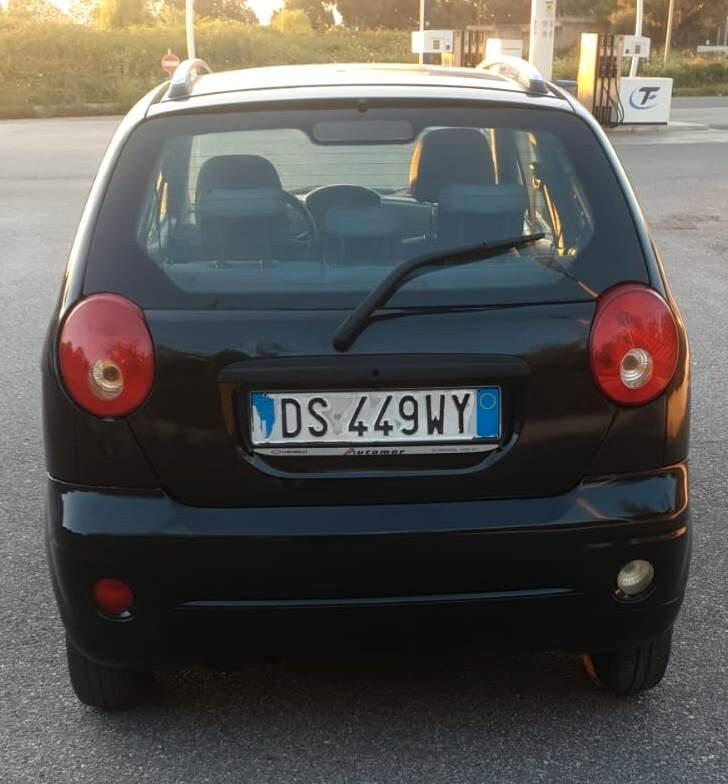 Chevrolet Matiz 800 S Smile GPL Eco Logic