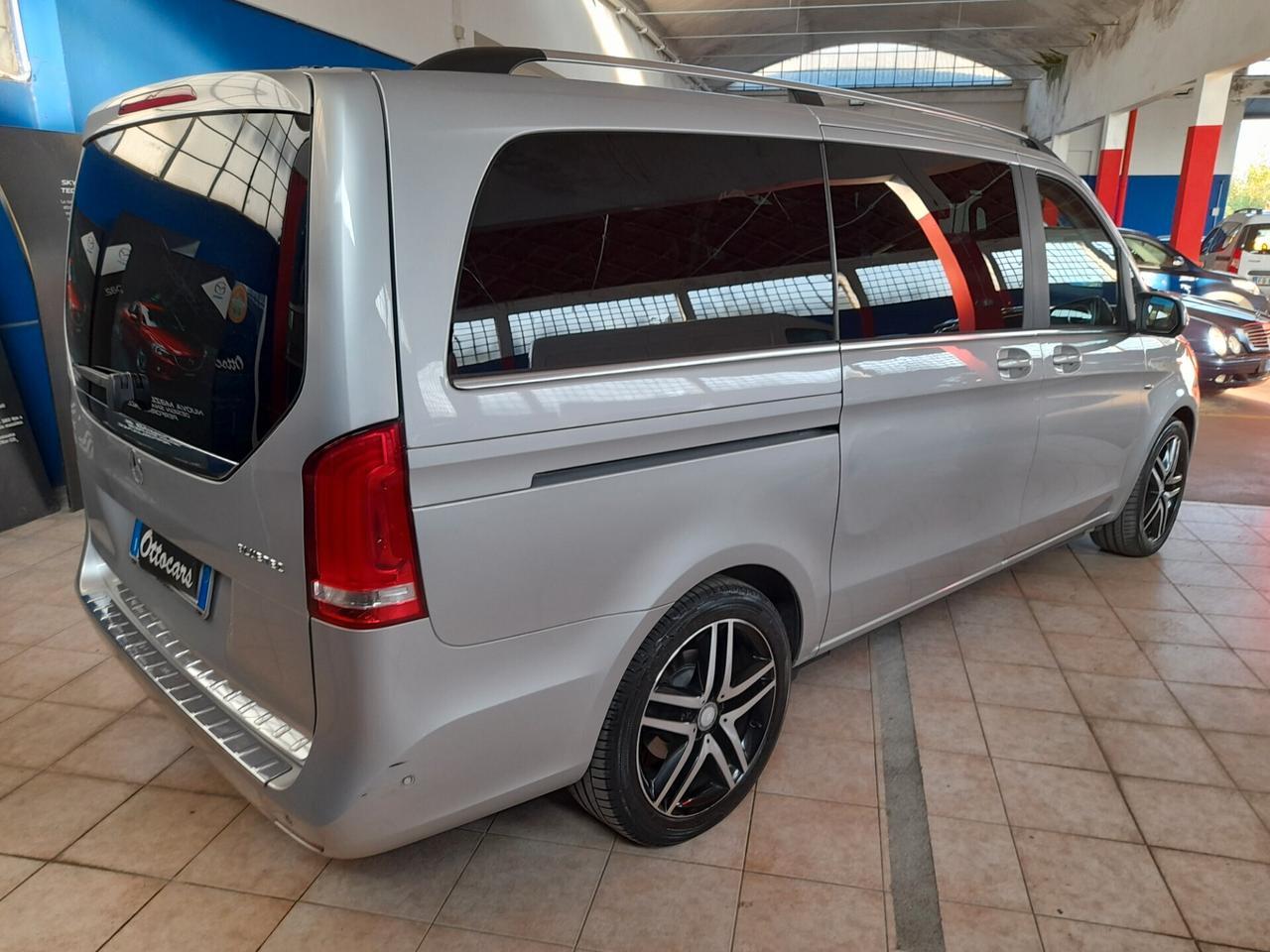 Mercedes-benz V 200 CDI Premium Long