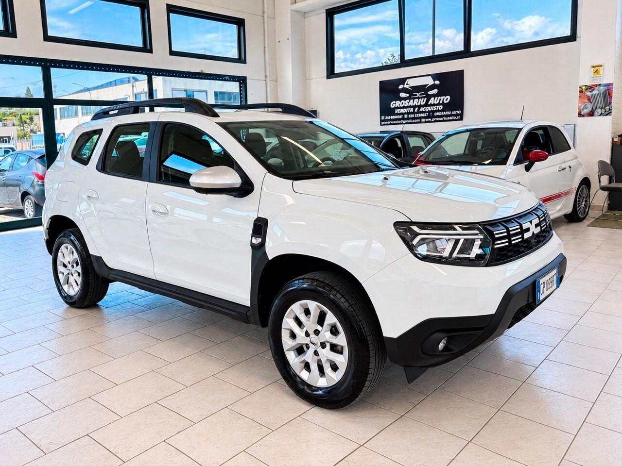 Dacia Duster 1.0 TCe GPL 4x2 Comfort