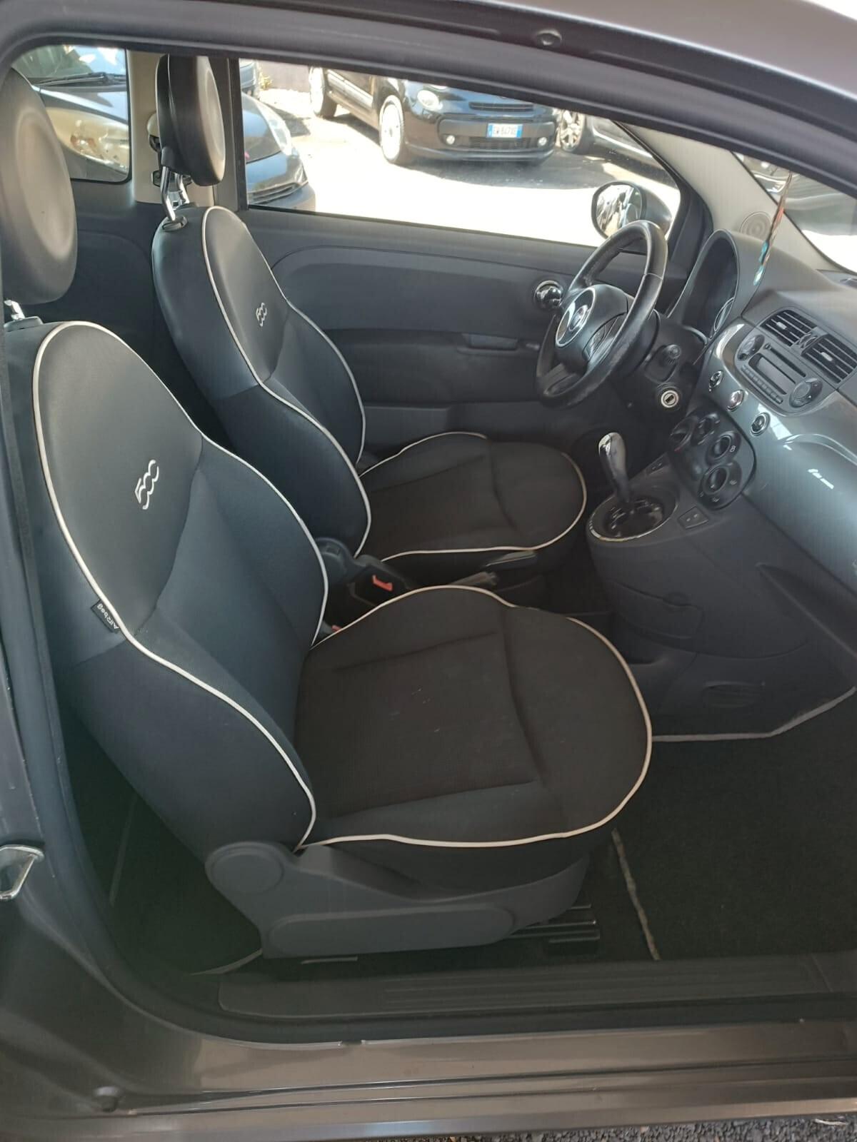 Fiat 500 1.2 Cult