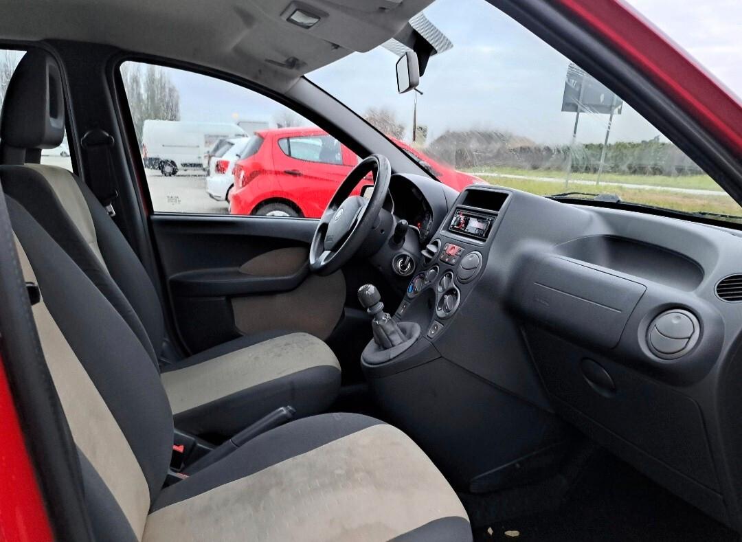 Fiat Panda 1.2 Dynamic GPL