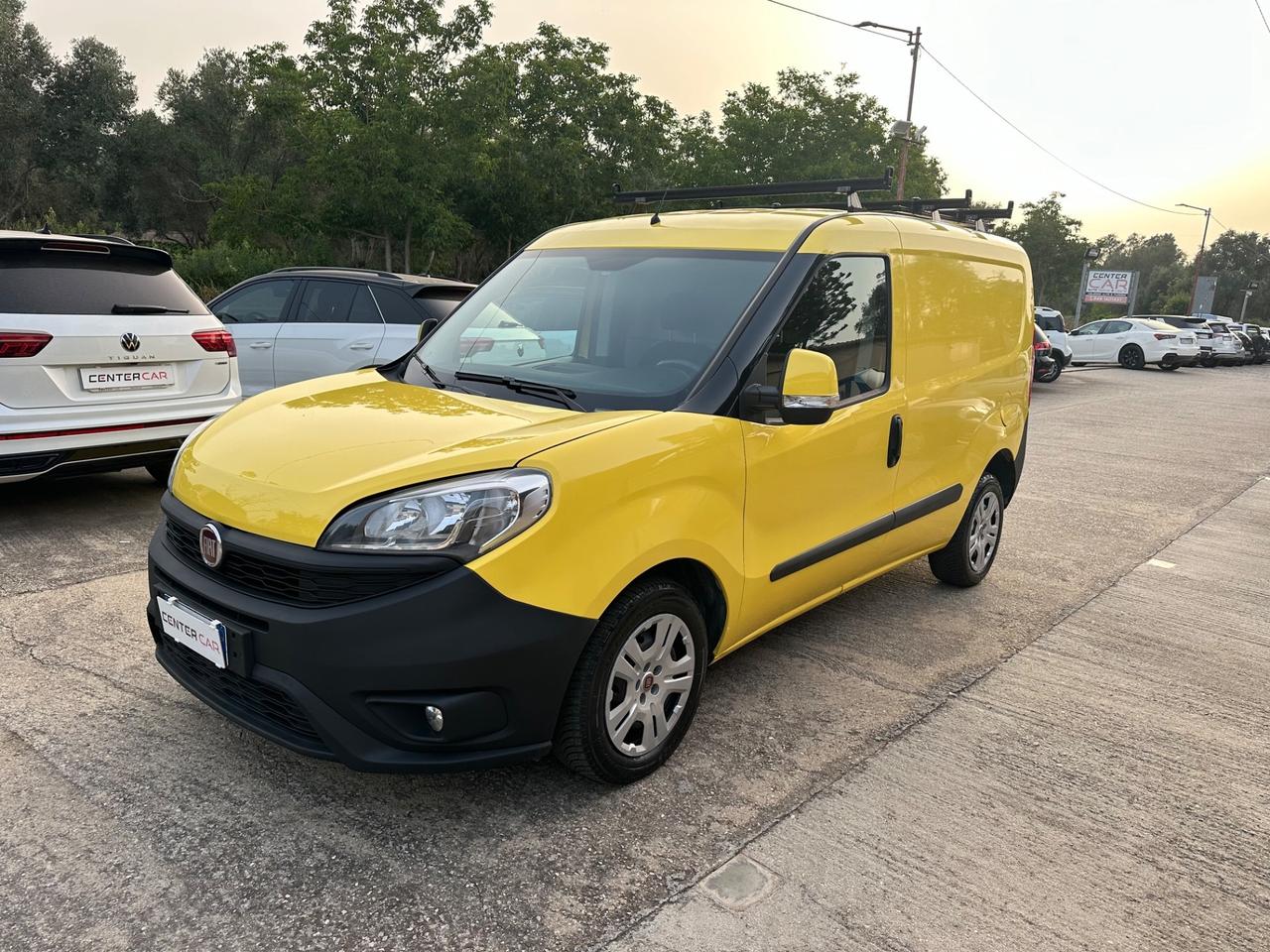 Fiat Doblo Doblò 1.3 MJT PC-TN Cargo Lamierato SX