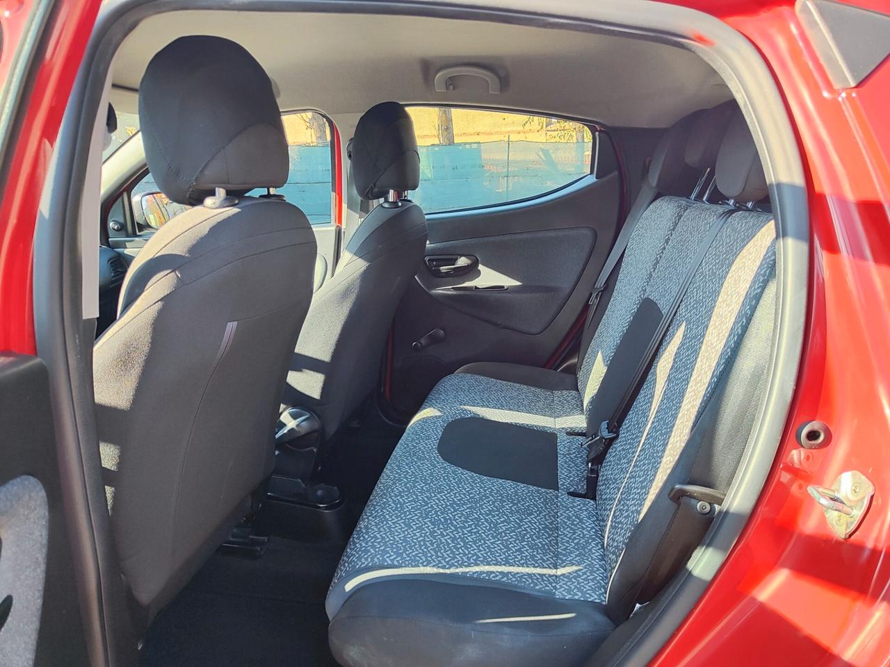 Lancia Ypsilon 1.2 Benzina Euro 6 49.000 KM