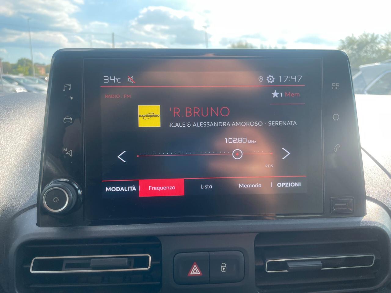 Citroen Berlingo PureTech 110 St&S M Feel DISTRIBUZIONE FATTA