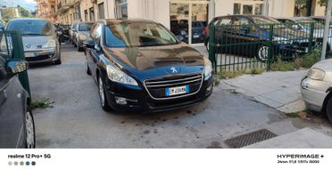 Peugeot 508 1.6 e-HDi 115CV cambio robotizzato S&S SW Ciel Allure