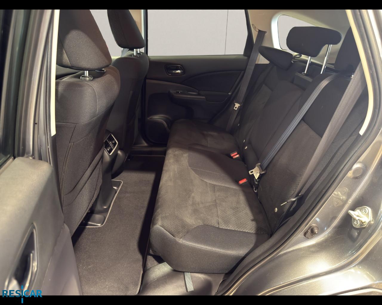 HONDA CR-V 1.6 Elegance + Navi 4wd auto my16