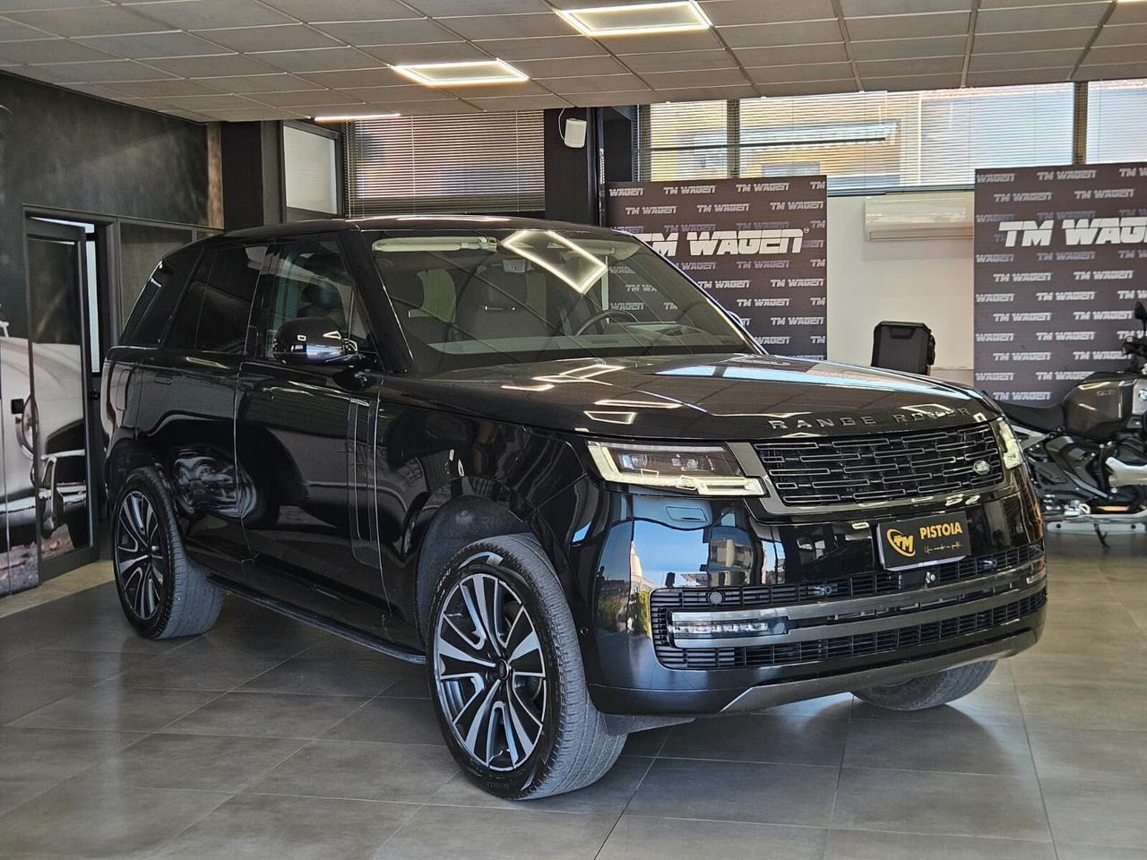 LAND ROVER RANGE ROVER 4.4 V8 HSE awd 530cv auto - IVA ESPOSTA