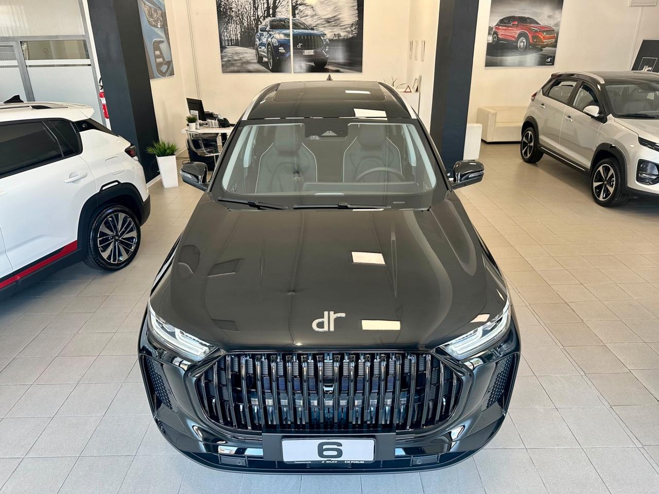 NEW DR 6 1.5 TGDI FULL HYBRID