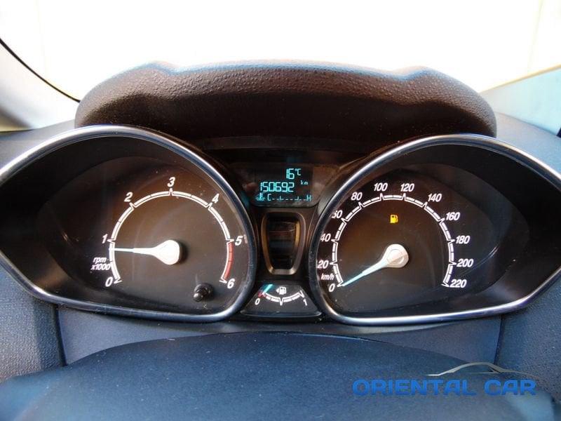 Ford Fiesta 1.5 TDCi 75CV Titanium in ottime condizioni